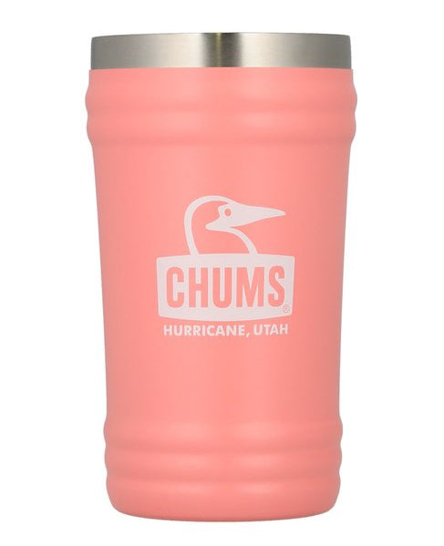 CHUMS CAMPER WAVE TUMBLR - PINK WHITE