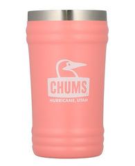 CHUMS CAMPER WAVE TUMBLR - PINK WHITE