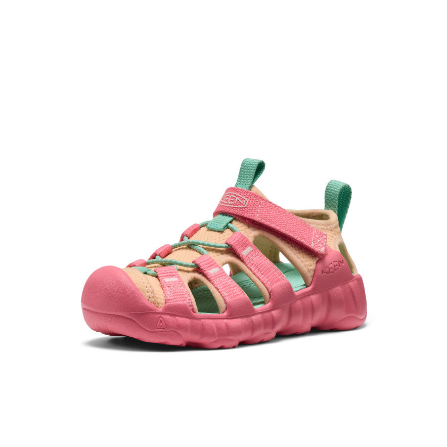 KEEN CHILDREN'S HYPERPORT H2 - PINK LEMONADE/PEACH FUZZ