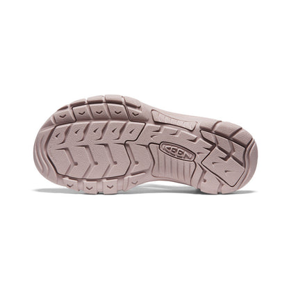 KEEN WOMEN'S NEWPORT H2 - MONOCHROME/FAWN