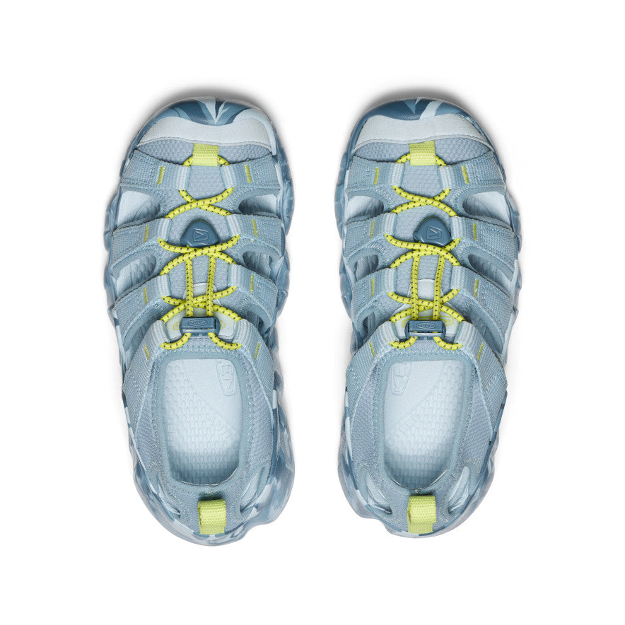 KEEN YOUTH HYPERPORT H2 - SKYWAY/FADED DENIM