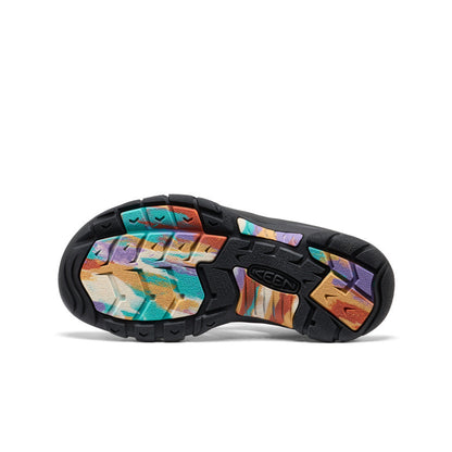 KEEN WOMEN'S NEWPORT RETRO - MULTI/PURPLE HAZE