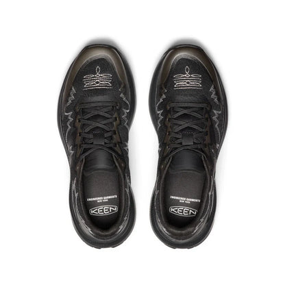 KEEN MEN'S WK 500 - BLACK/BLACK x ENGINEERED GARMENTS