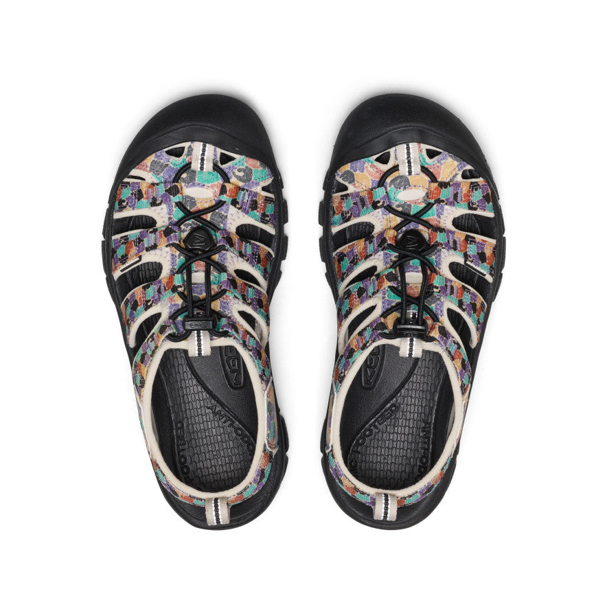 KEEN WOMEN'S NEWPORT RETRO - MULTI/PURPLE HAZE