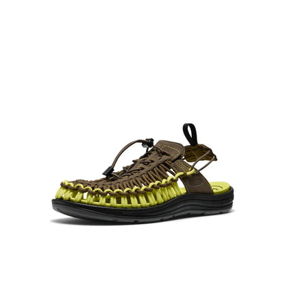 KEEN UNEEK II CONVERTIBLE All x METALWOOD - CANTEEN/LIMEADE