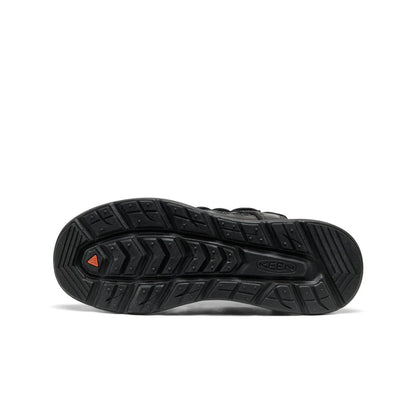 KEEN x SNIDEL WOMEN'S UNEEK WK - BLACK/SILVER