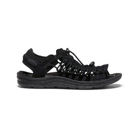 KEEN WOMEN'S UNEEK II OT - BLACK/BLACK