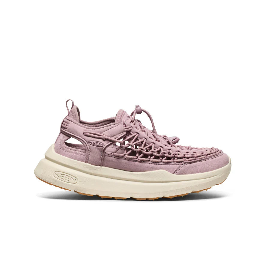 KEEN WOMEN'S UNEEK WK - TOADSTOOL/BIRCH