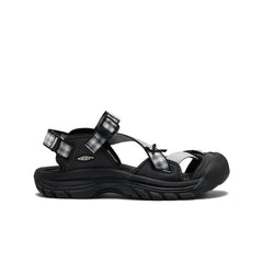 KEEN WOMEN'S ZERRAPORT II - GINGHAM
