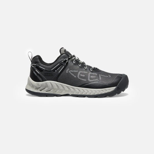 KEEN MEN'S NXIS EVO WP - MAGNET/VAPOR