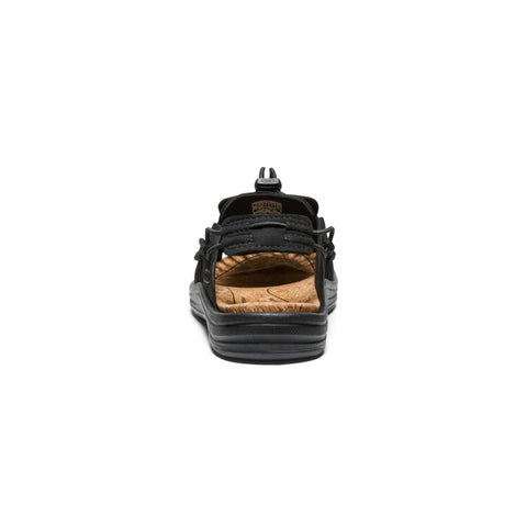 KEEN UNEEK II CONVERTIBLE - BLACK/BLACK