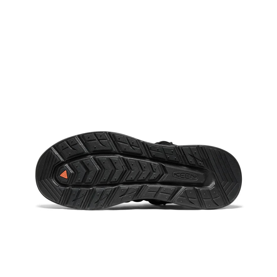 KEEN MEN'S UNEEK WK - BLACK/BLACK
