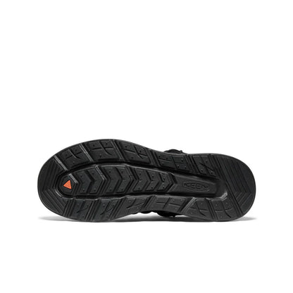 KEEN MEN'S UNEEK WK - BLACK/BLACK