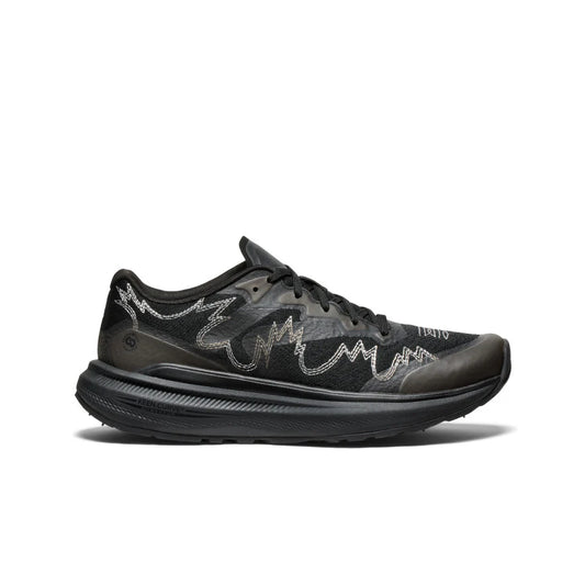 KEEN MEN'S WK 500 - BLACK/BLACK x ENGINEERED GARMENTS