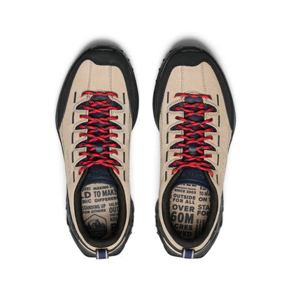 KEEN MEN'S JASPER ZIONIC - SAFARI/SKY CAPTAIN