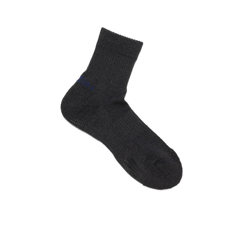 KEEN WA-SHI SOCKS QUARTER - NEW BLACK