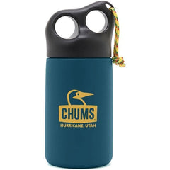 CHUMS CAMPER STAINLESS BOTTLE 300 - DEEP TEAL