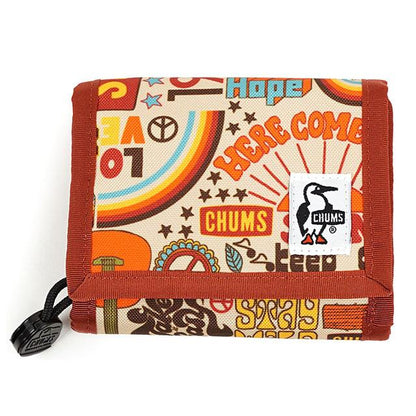 CHUMS RECYCLE CARD WALLET