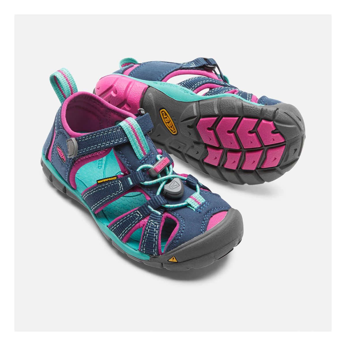 KEEN CHILDREN SEACAMP II CNX - POSEIDON/VERY BERRY