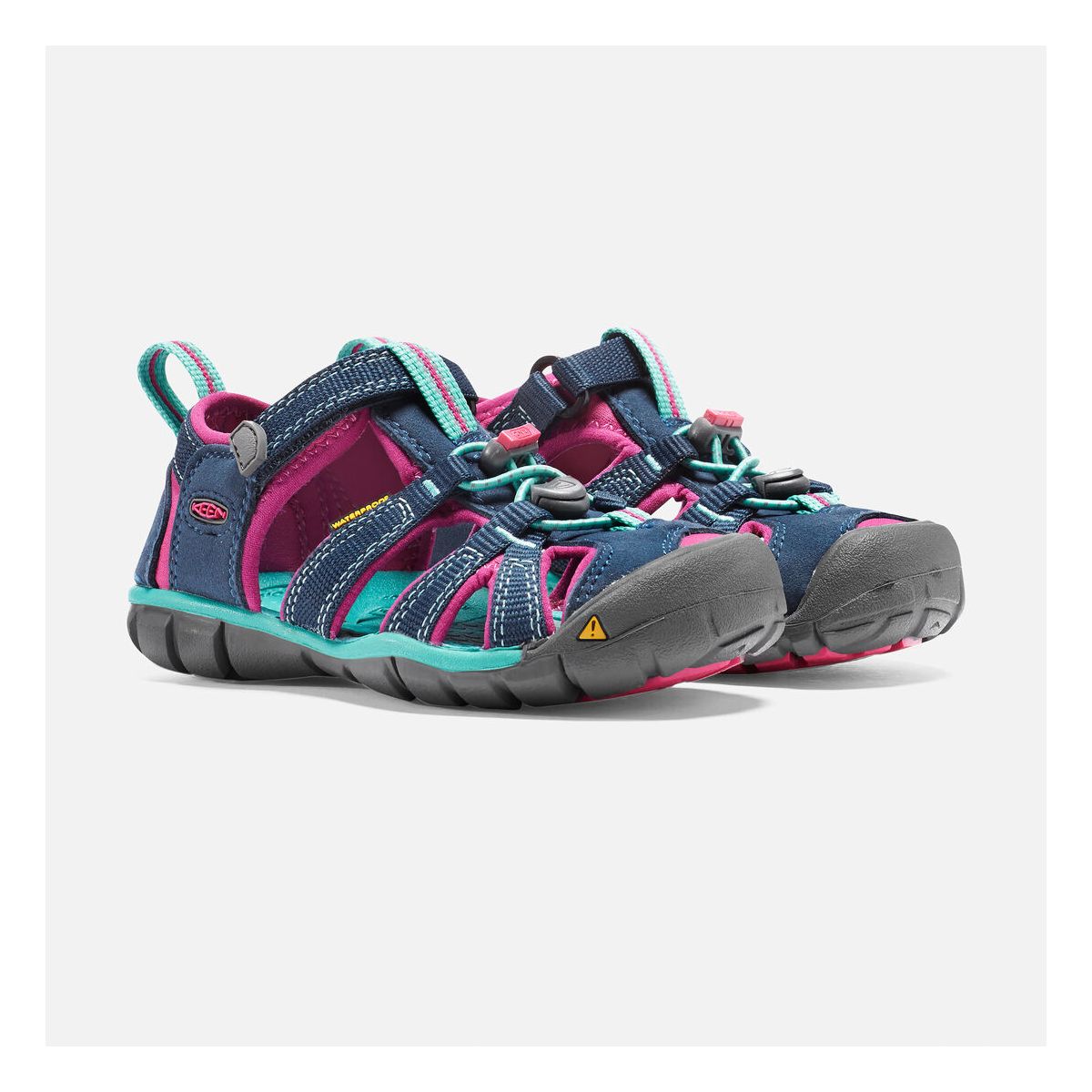 KEEN CHILDREN SEACAMP II CNX - POSEIDON/VERY BERRY