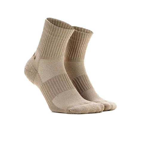 KEEN WA-SHI SOCKS QUARTER - SAFARI