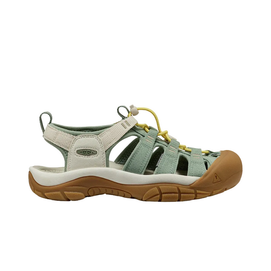 KEEN WOMEN'S NEWPORT H2 - TRI-BLOCK LILY PAD