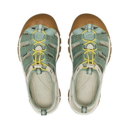 KEEN WOMEN'S NEWPORT H2 - TRI-BLOCK LILY PAD