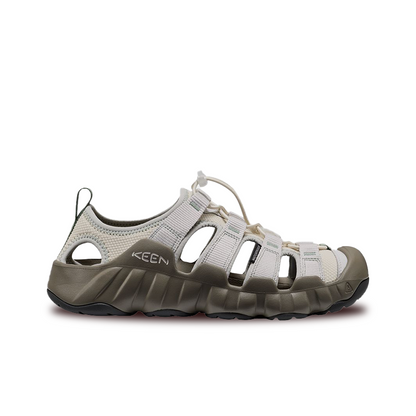 KEEN MEN'S HYPERPORT H2 SANDAL - BRINDLE/VAPOR