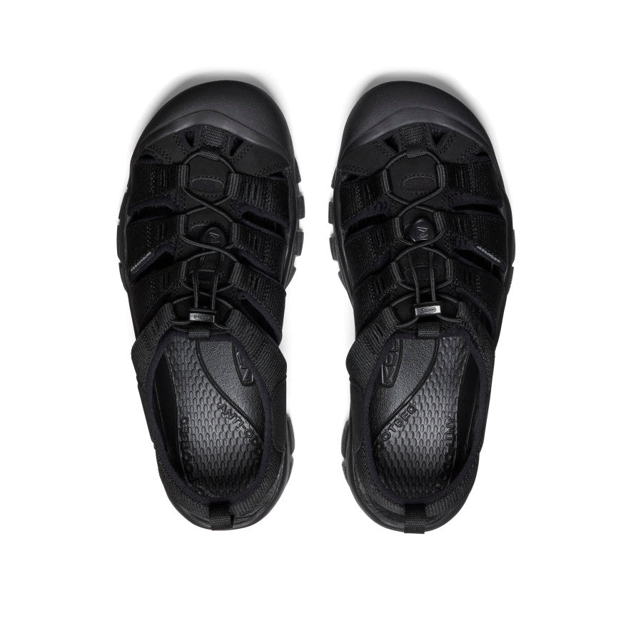 KEEN WOMEN'S NEWPORT H2 - TRIPLE/BLACK