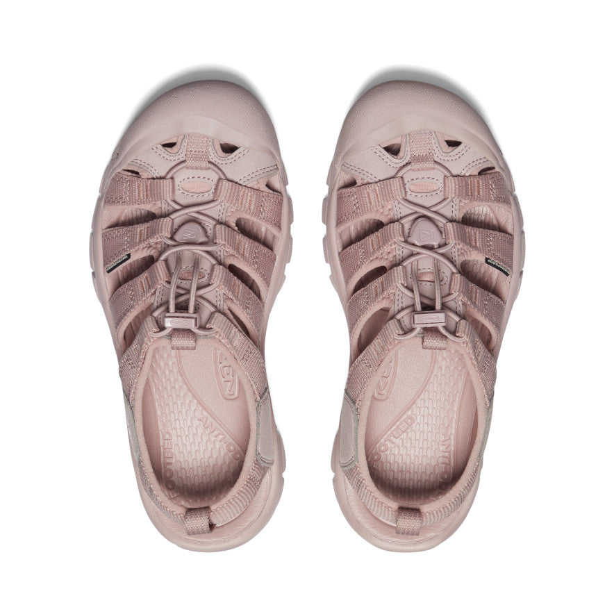 KEEN WOMEN'S NEWPORT H2 - MONOCHROME/FAWN