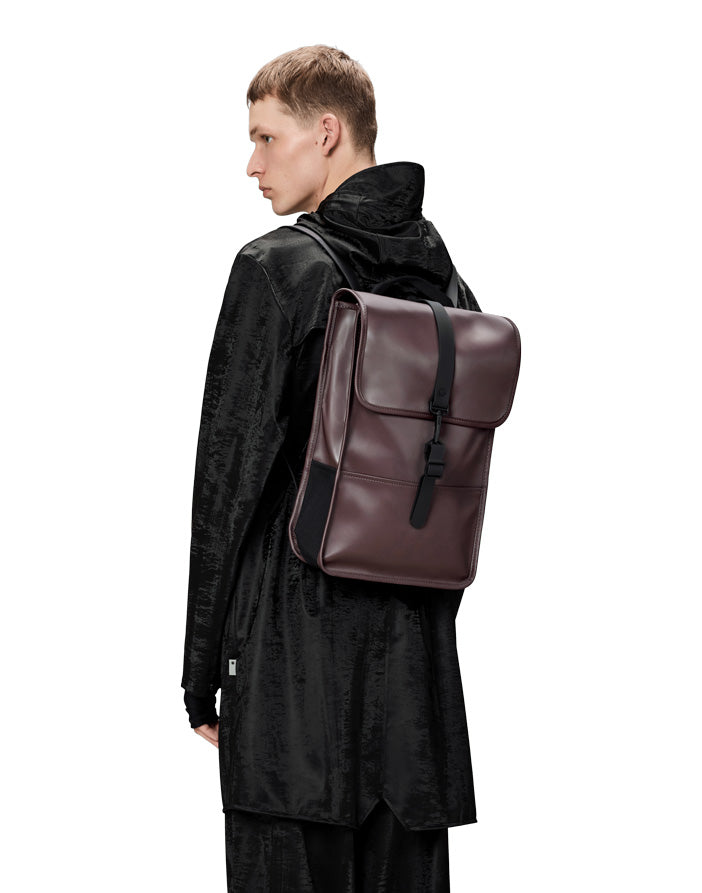 RAINS BACKPACK MINI W3 DEPTH