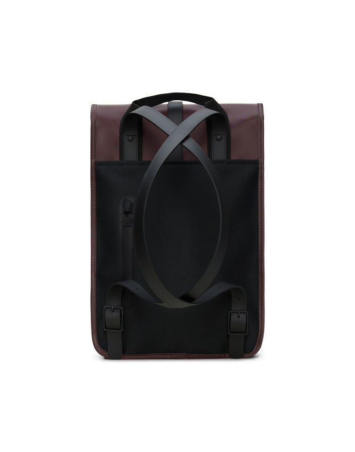 RAINS BACKPACK MINI W3 DEPTH