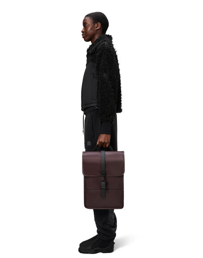 RAINS BACKPACK MINI W3 DEPTH