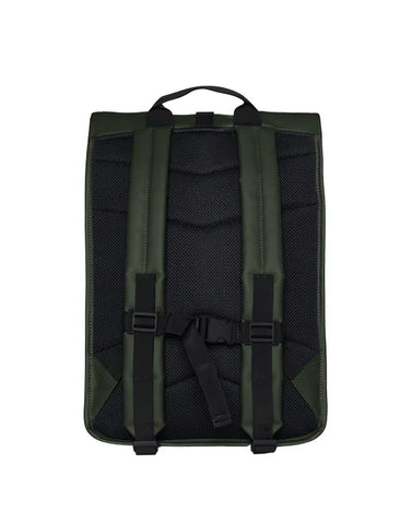 RAINS BUCKLE ROLLTOP RUCKSACK