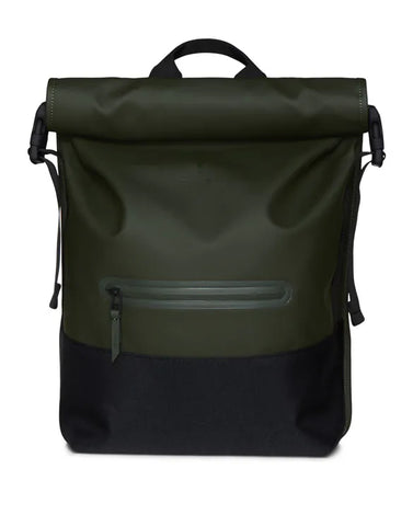 RAINS BUCKLE ROLLTOP RUCKSACK