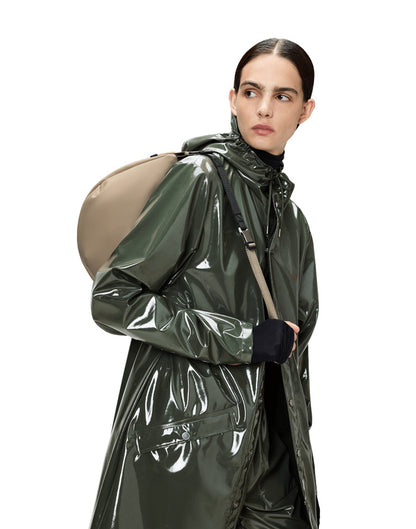 RAINS VALERA SHOULDER BAG W3 BEIGE