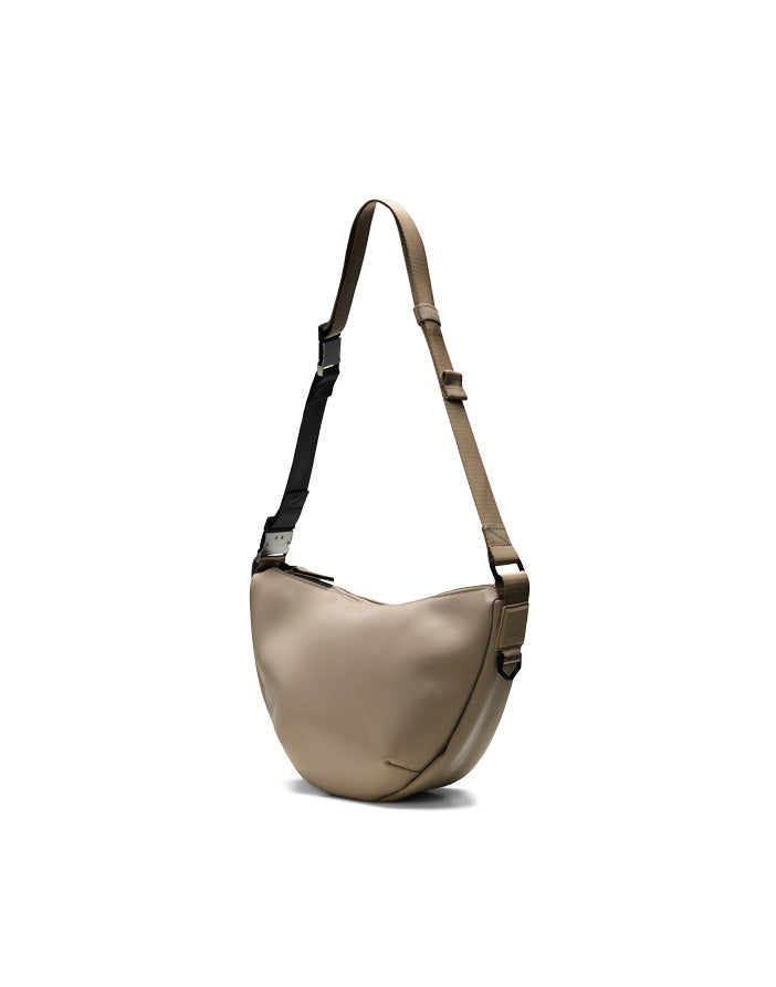 RAINS VALERA SHOULDER BAG W3 BEIGE