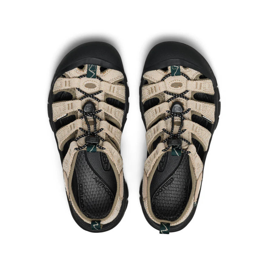 KEEN X GRAMICCI WOMEN'S NEWPORT RETRO - GRAMICCI HEMP