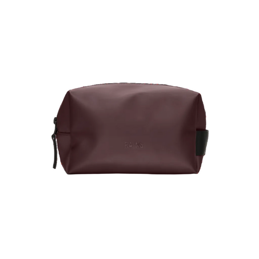 RAINS WASH BAG SMALL W3 DEPTH