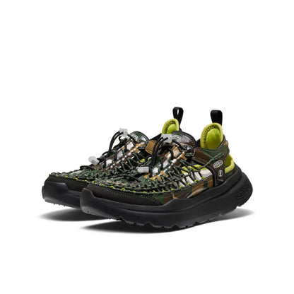 KEEN x FAF MEN'S UNEEK WK - MULTI/BLACK