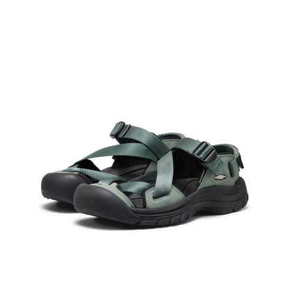 KEEN WOMEN'S ZERRAPORT II - DARK FOREST/LILY PAD