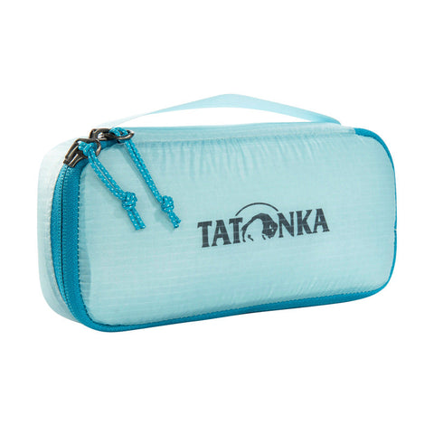 TATONKA SQZY PADDED POUCH M LIGHTER GREEN