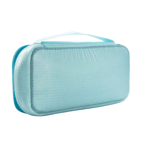 TATONKA SQZY PADDED POUCH S LIGHT BLUE