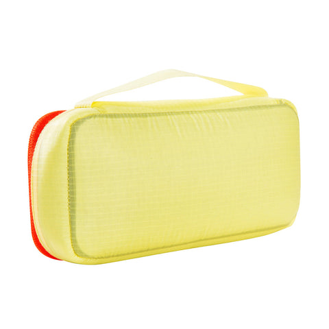 TATONKA SQZY PADDED POUCH S LIGHT YELLOW