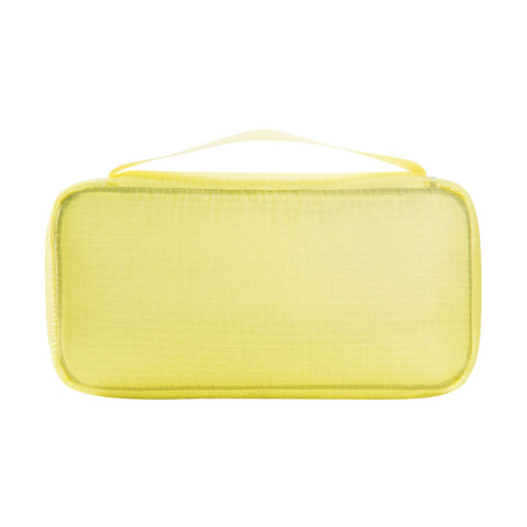 TATONKA SQZY PADDED POUCH S LIGHT YELLOW