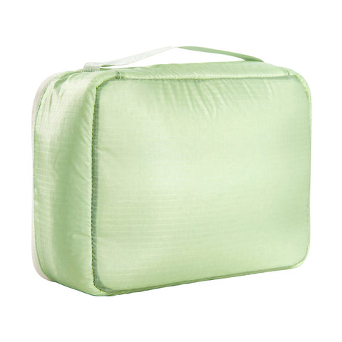 TATONKA SQZY PADDED POUCH M LIGHTER GREEN