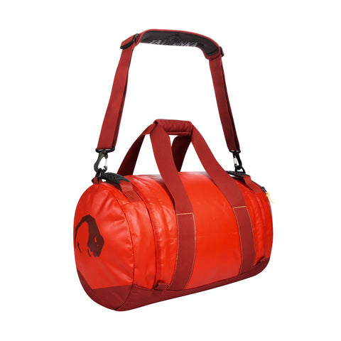 TATONKA BARREL XS TRAVEL BAG 25L RED ORANGE