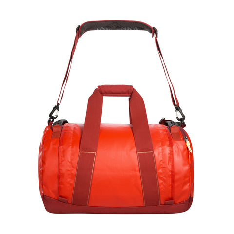 TATONKA BARREL XS TRAVEL BAG 25L RED ORANGE