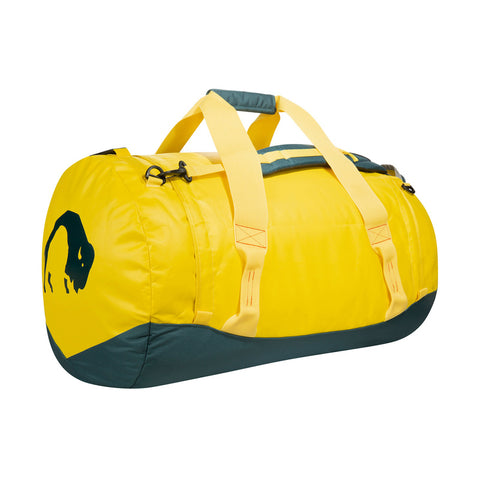 TATONKA BARREL L TRAVEL BAG 85 SOLID YELLOW