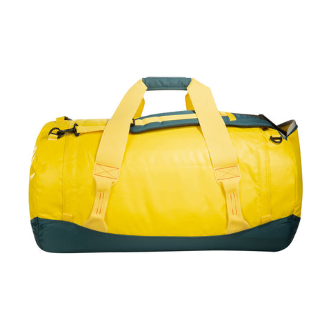 TATONKA BARREL L TRAVEL BAG 85 SOLID YELLOW